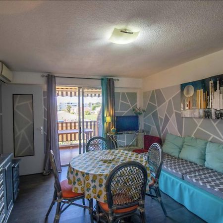 Cosy 35 M2 With Balcony In A Quiet Residence Frejus Luaran gambar
